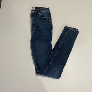 Zara skinny jeans